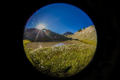 Lacs de l'Encombrette