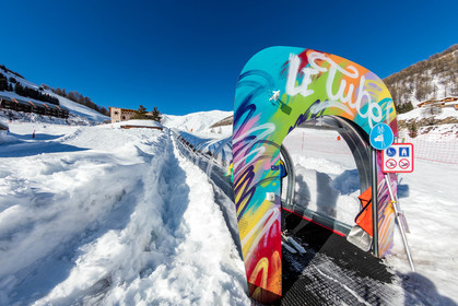 La Foux d'Allos
