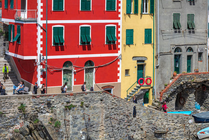 Cinque Terre