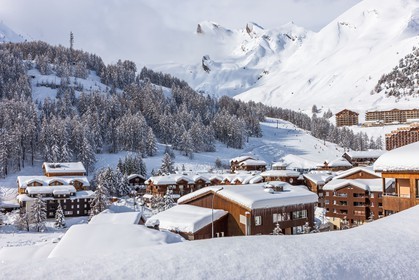 La Foux d'Allos