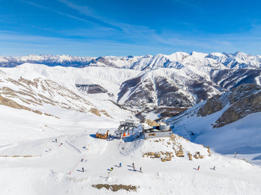 La Foux d'Allos