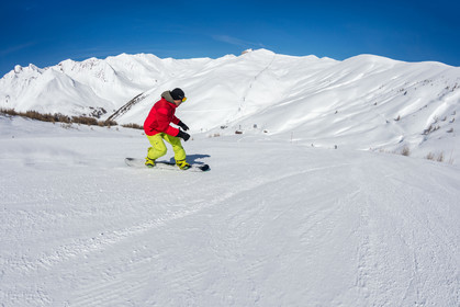 La Foux d'Allos