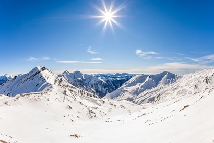 La Foux d'Allos