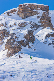 Ski de randonnée