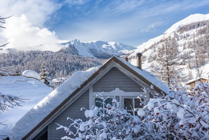 La Foux d'Allos