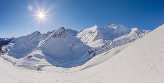 La Foux d'Allos