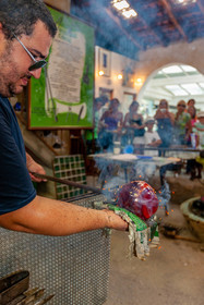 Souffleur de verre Feliceto