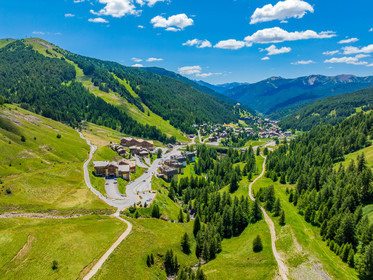 La Foux d'Allos