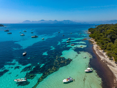 Lérins Sainte-Marguerite