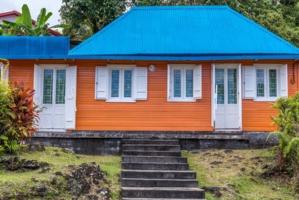 Ile de La Réunion