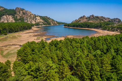 Lac de l'Ospédale