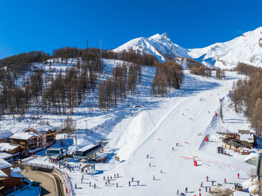 La Foux d'Allos