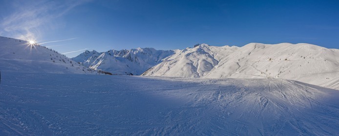 La Foux d'Allos