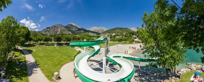 Parc de loisirs du Val d'Allos