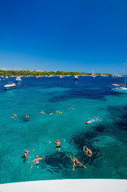 Croisière catamaran