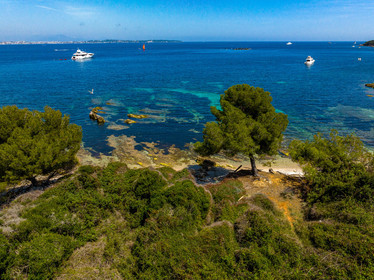 Lérins Sainte-Marguerite
