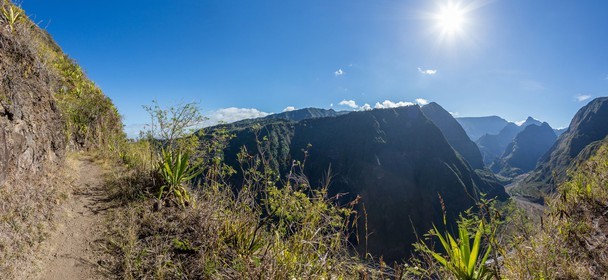 Ile de La Réunion