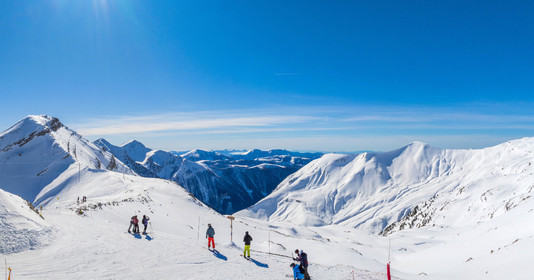 La Foux d'Allos