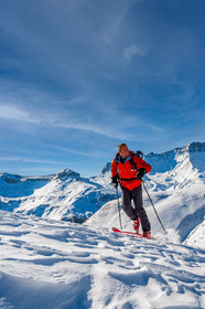 Ski de randonnée