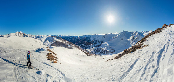 La Foux d'Allos