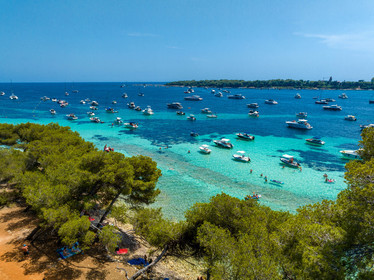 Lérins Sainte-Marguerite
