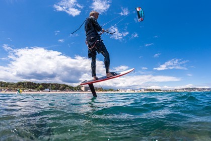 Kitefoil