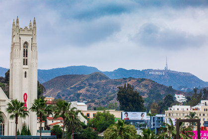 Etats-Unis, Californie, Los Angeles, Hollywood Boulevard