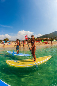 Paddle
