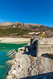 Barrage de Castillon