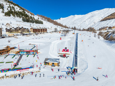 La Foux d'Allos