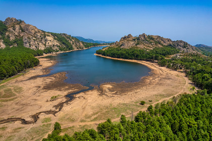 Lac de l'Ospédale