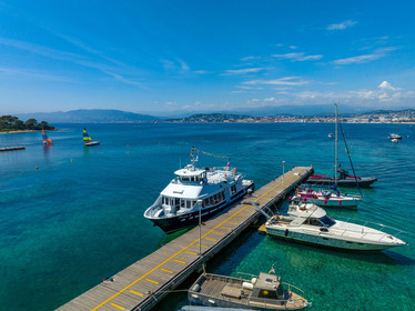 Lérins Sainte-Marguerite