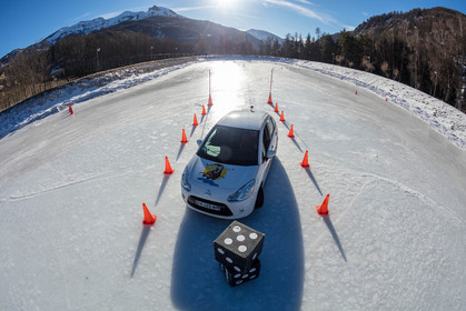 Circuit de glace