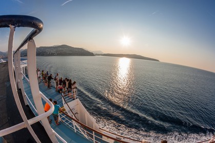 Voyage vers la Corse