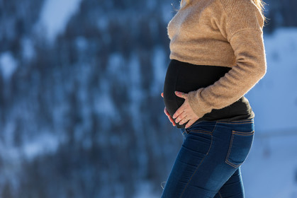 Femme enceinte