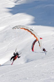 Speed riding