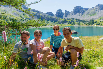 Rando Lac d'Allos