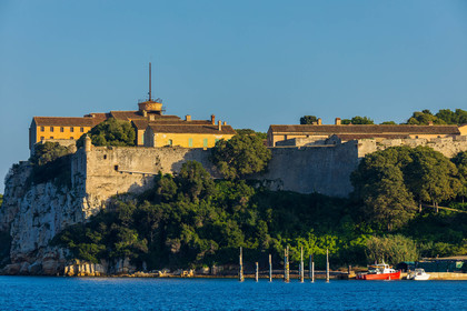 Lérins Sainte-Marguerite