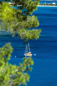 Plage de Fabrégas