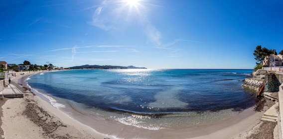 Plage de Mar Vivo