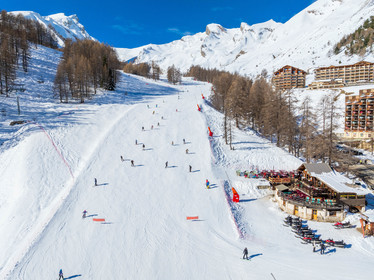 La Foux d'Allos