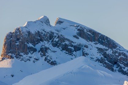 La Foux d'Allos