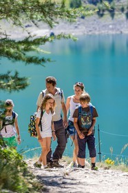 Rando Lac d'Allos