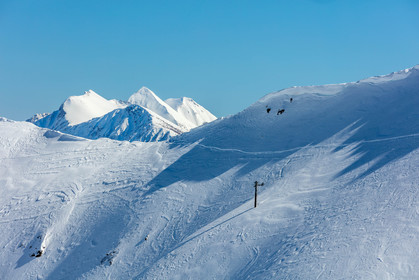 La Foux d'Allos