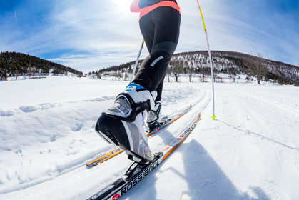 Ski-de-fond