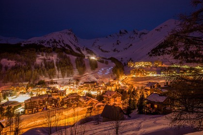La Foux d'Allos