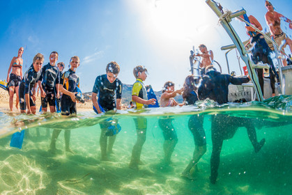 Plongée-sous-marine