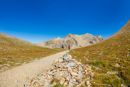 Rando des trois lacs