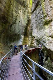 Gorges du Fier