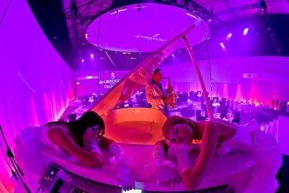 SOIREE DECOFLAMME DE GRISOGONO GENEVE